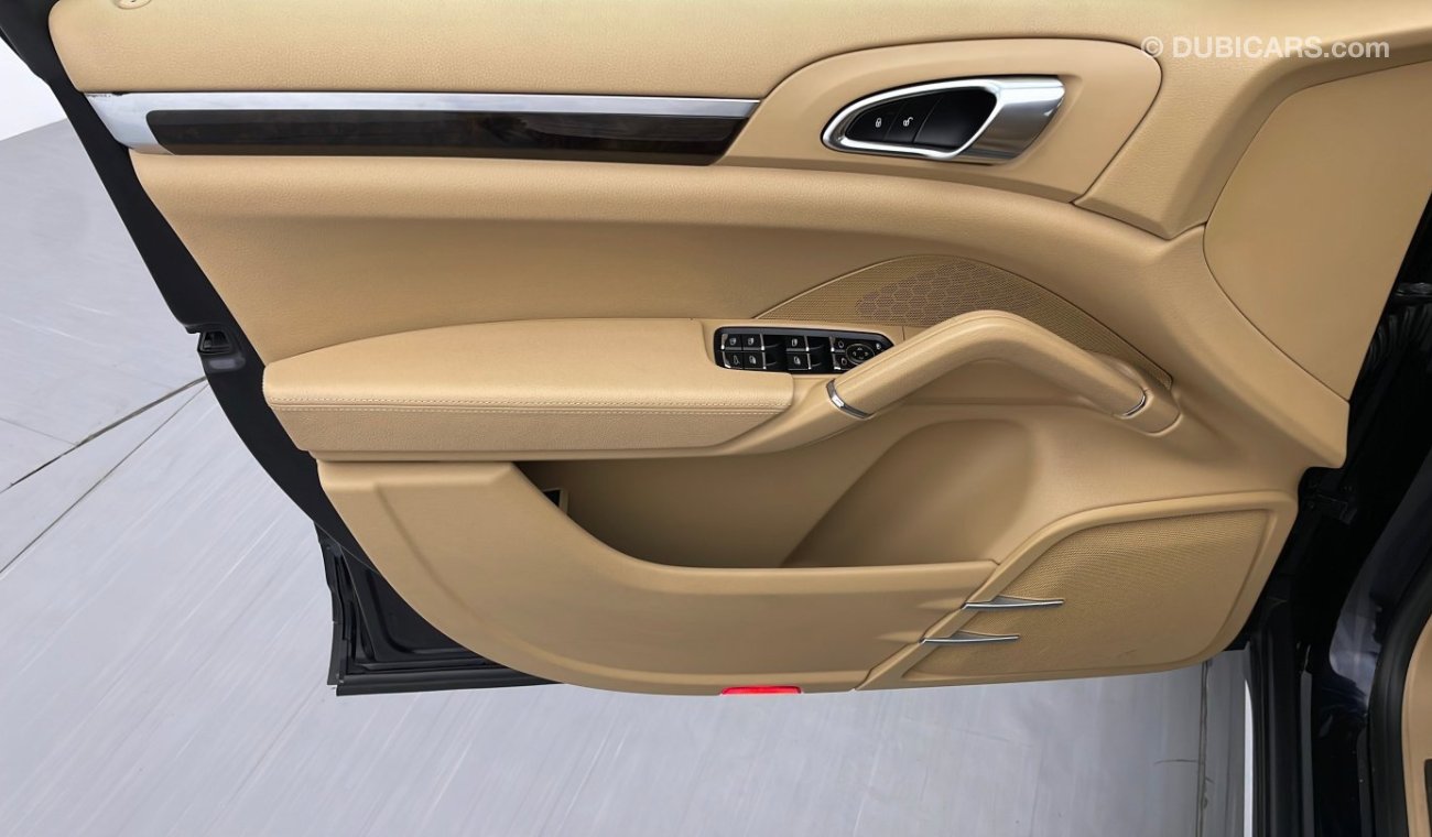 Porsche Cayenne STD V6 3.6 | Under Warranty | Inspected on 150+ parameters