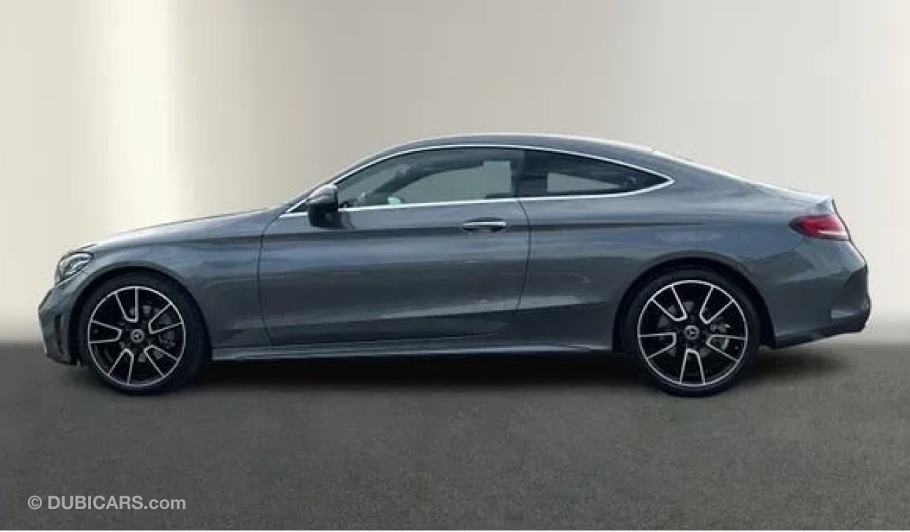 Mercedes-Benz C 200 Coupe C200 Coupe Premium