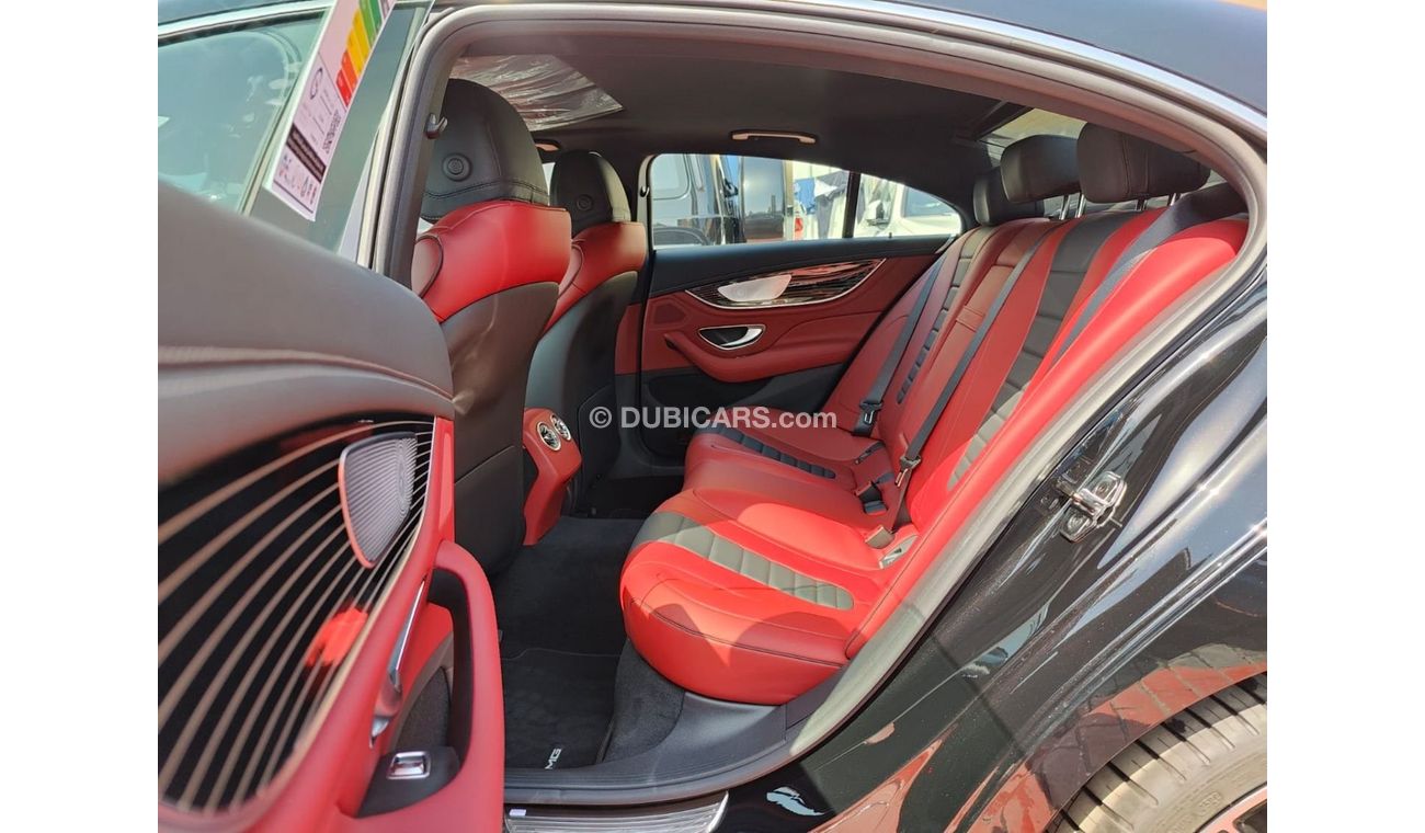 Mercedes-Benz CLS 350 AMG Under Warranty GCC