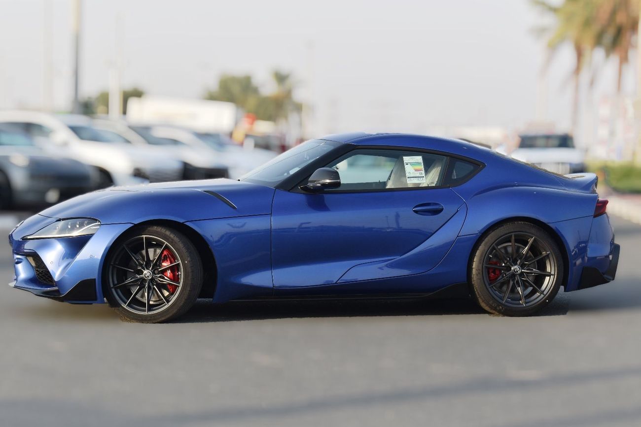 Toyota Supra 2024 MODEL: TOYOTA SUPRA 3.0L