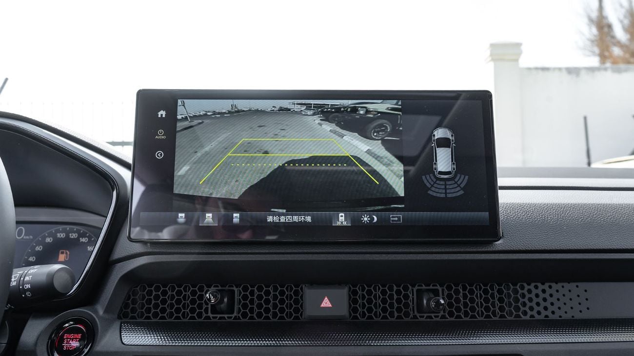 هوندا سي آر في 2026 | HONDA CRV GLOBAL 30-YEAR HONOR EDITION 240TURBO 2WD FRONTIER 7-SEATER [EXPORT ONLY]