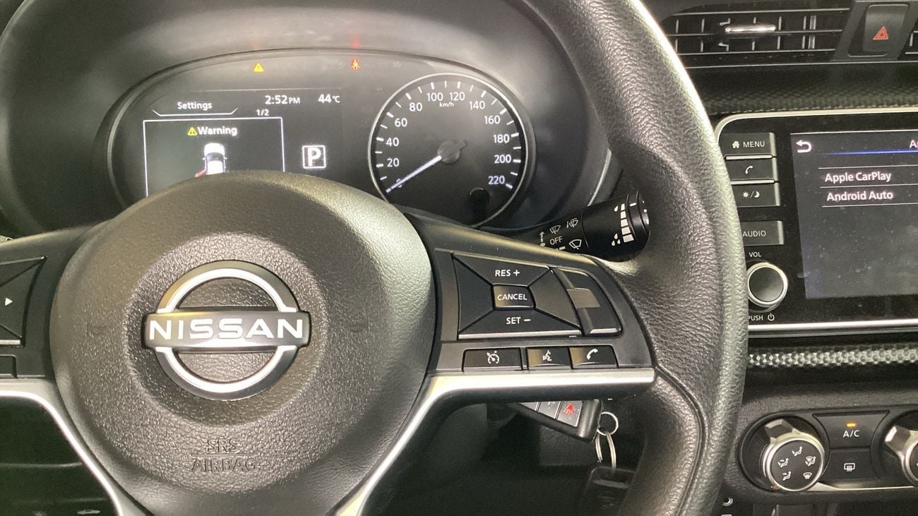 Nissan Kicks 1.6 SV CVT | Guaranteed Warranty | 0 Down Payment