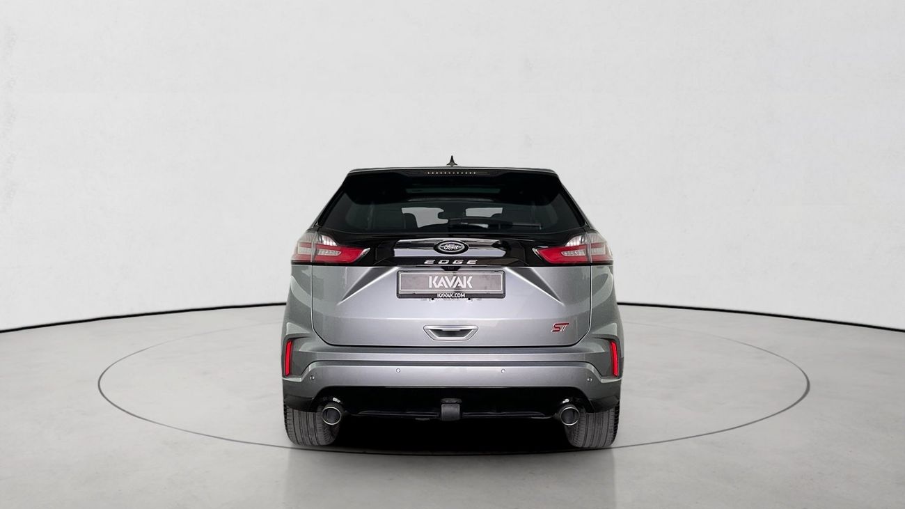 فورد إدج 2.7 ST ECOBOOST AUTO 4WD | شامل الضمان | 0 ﺪﻔﻋﺓ ﺃﻮﻟﻯ