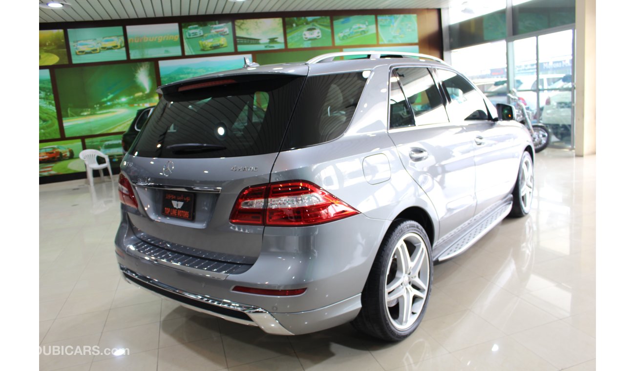 Mercedes-Benz ML 350 4 Matic FULLY LOADED