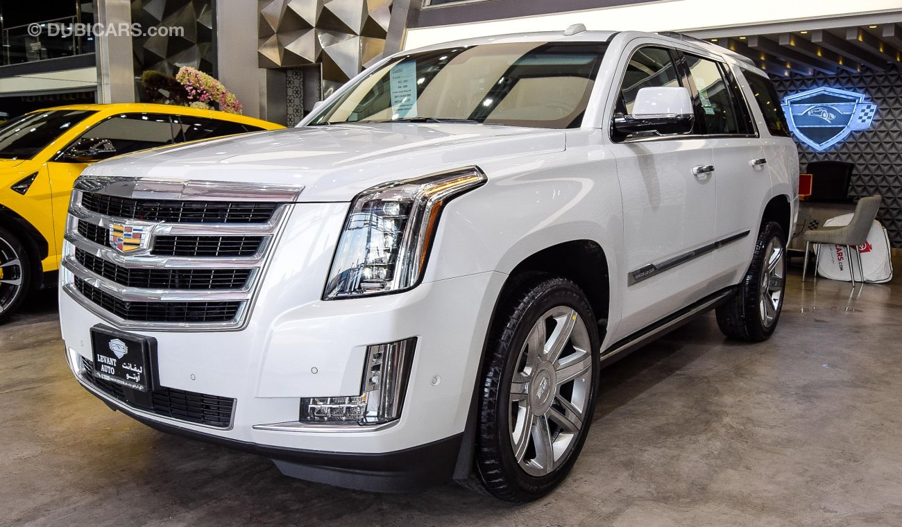 Cadillac Escalade