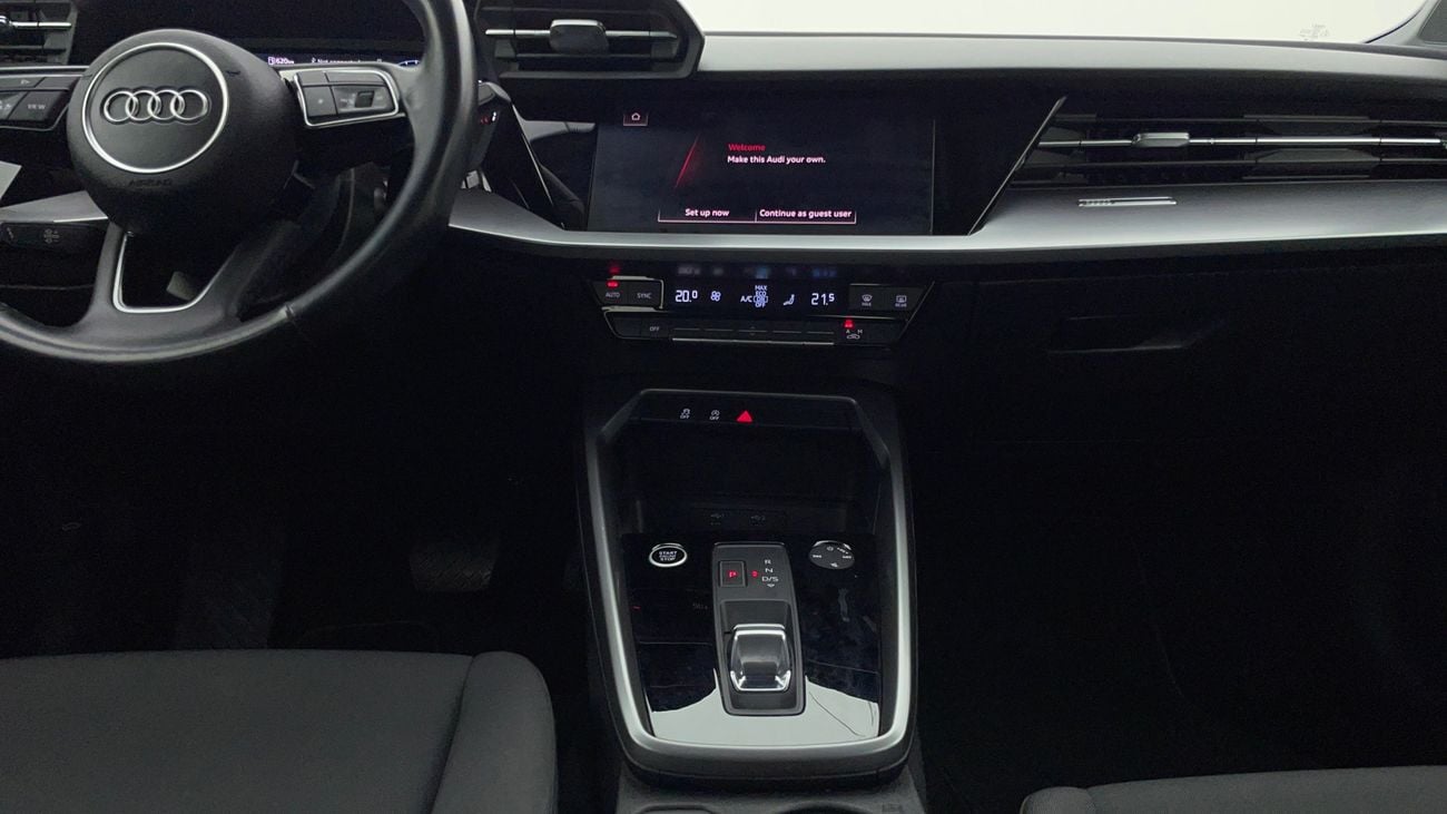 Audi A3 35 TFSI 1.4 | Zero Down Payment | Home Test Drive