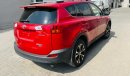 Toyota RAV4 RIGHT HAND 4x4 FULL OPTION CRUISER TRIM