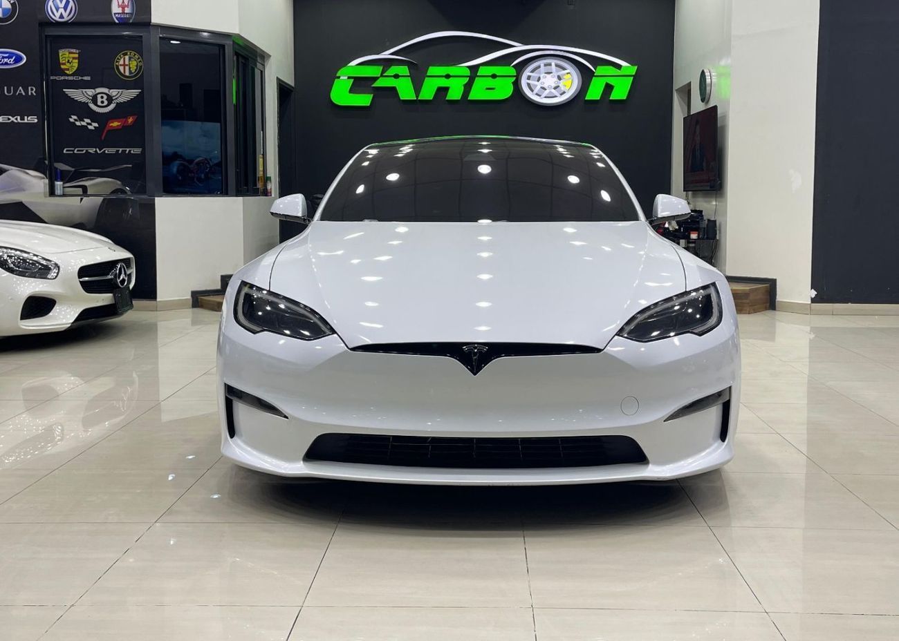 Tesla Model S Plaid (AWD)