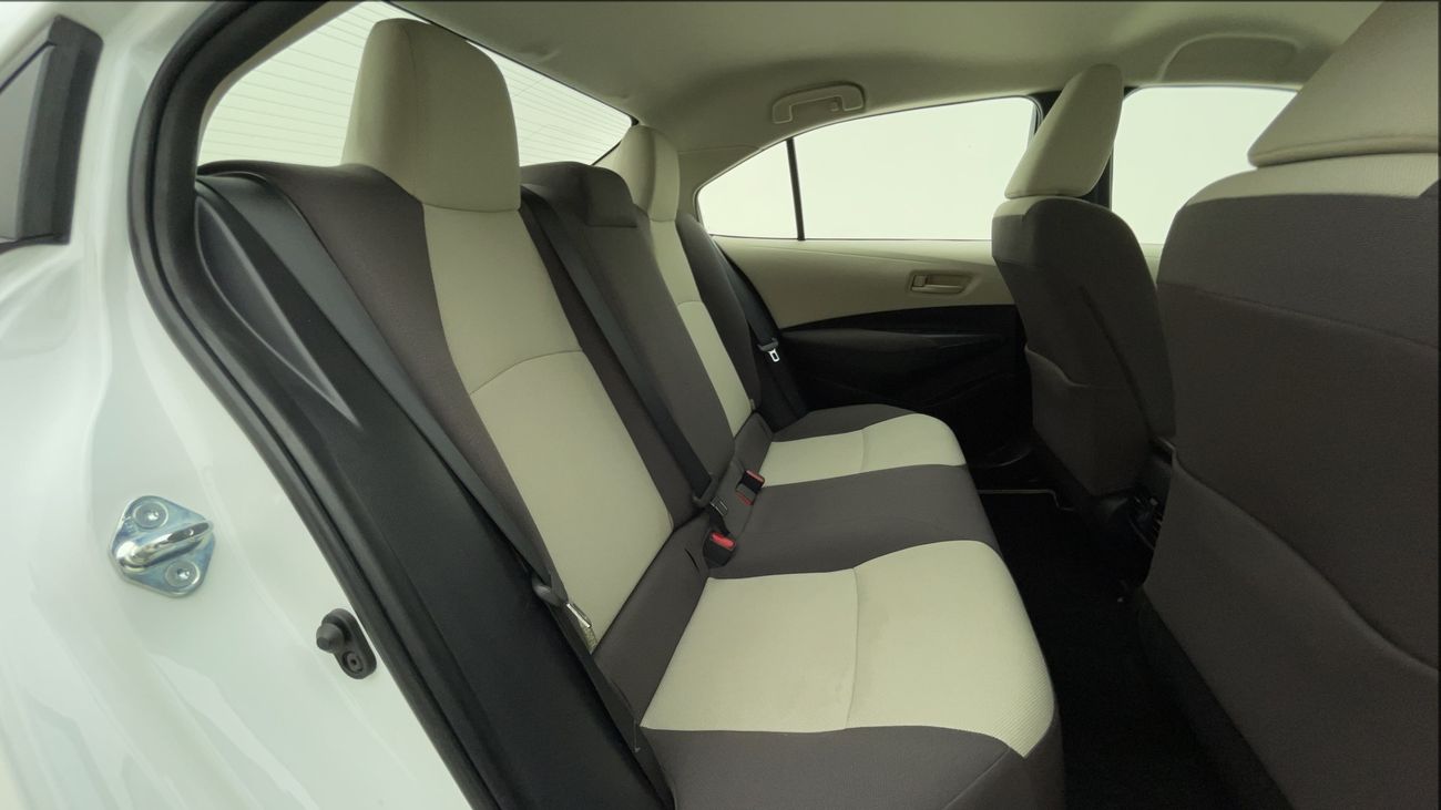 تويوتا كورولا XLI 1.6 | بدون دفعة مقدمة | اختبار القيادة في المنزل