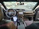 Toyota Hilux Toyota Hilux GR 2021Model 2.7 v4 Engine Fuel.Petrol LHD colour Black Transmission Automatic Interior