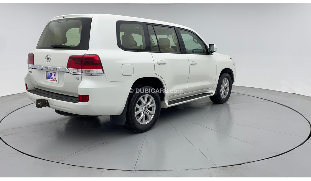 Toyota Land Cruiser GXR 4.6 | Zero Down Payment | Free Home Test Drive