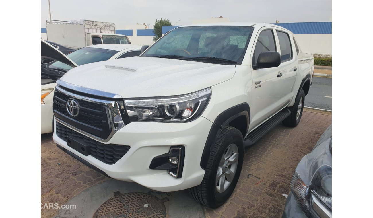 Toyota Hilux Diesel, Automatic year 2011 shape 2018 , 4x4, 3.0L (