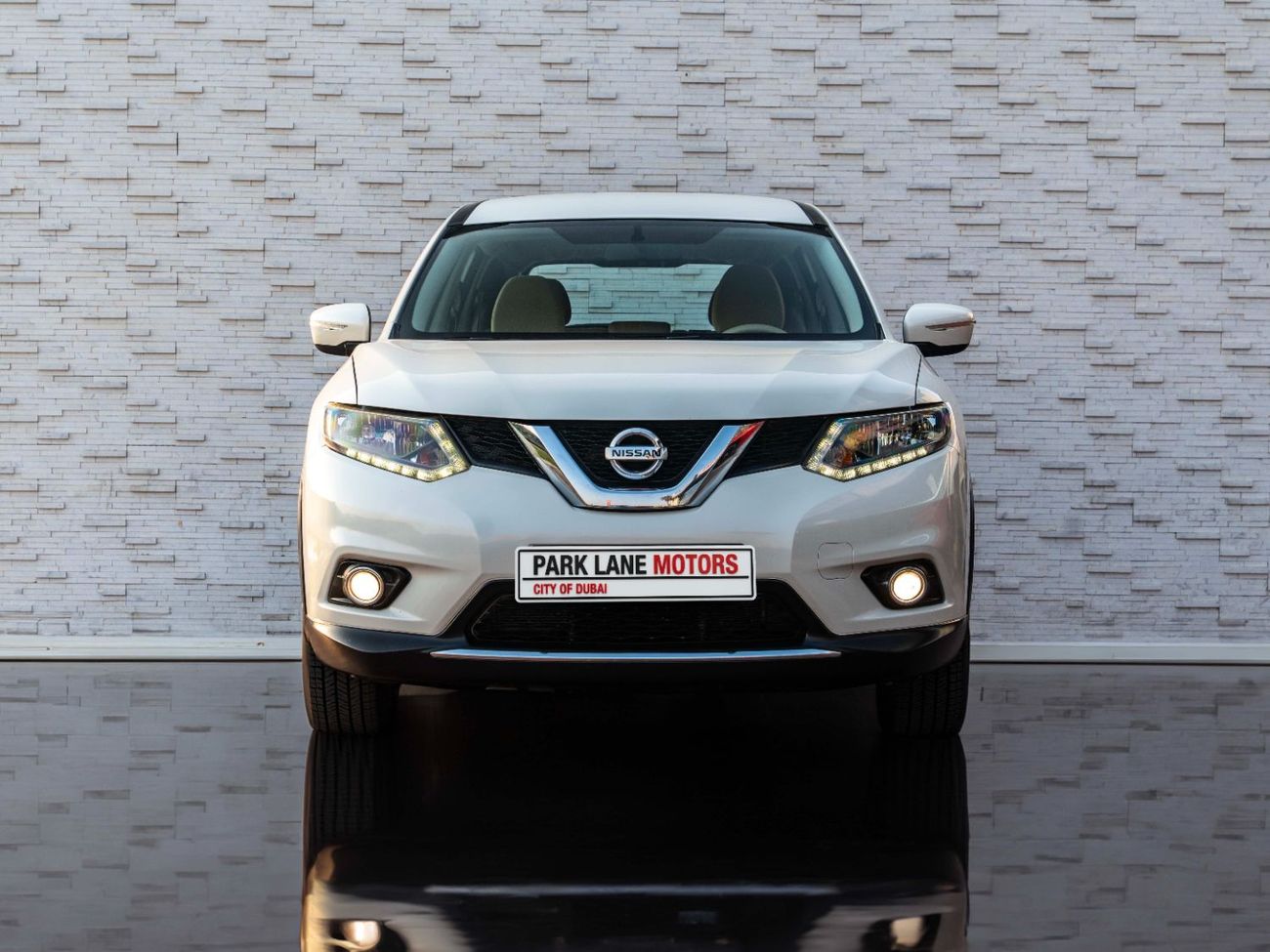 Nissan XTrail S 2.5L 4WD (5 Seater)