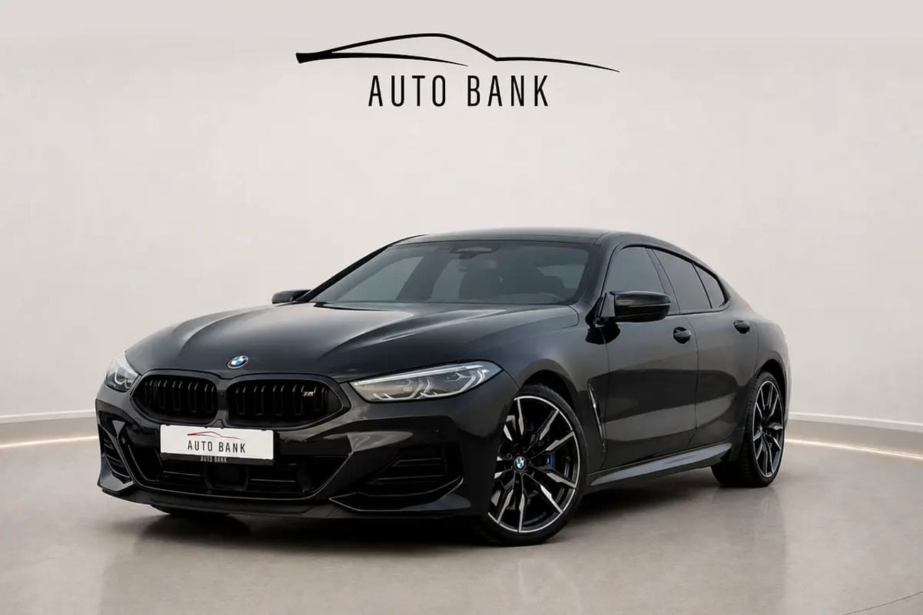 BMW M850i xDrive Perfect Condition