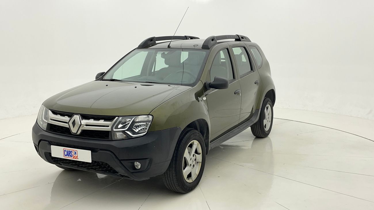 Renault Duster PE 2 | Zero Down Payment | Free Home Test Drive