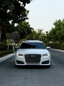 Audi S8 TOP