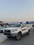 تويوتا هيلوكس SGLX S GLX 2.4L AWD A/T