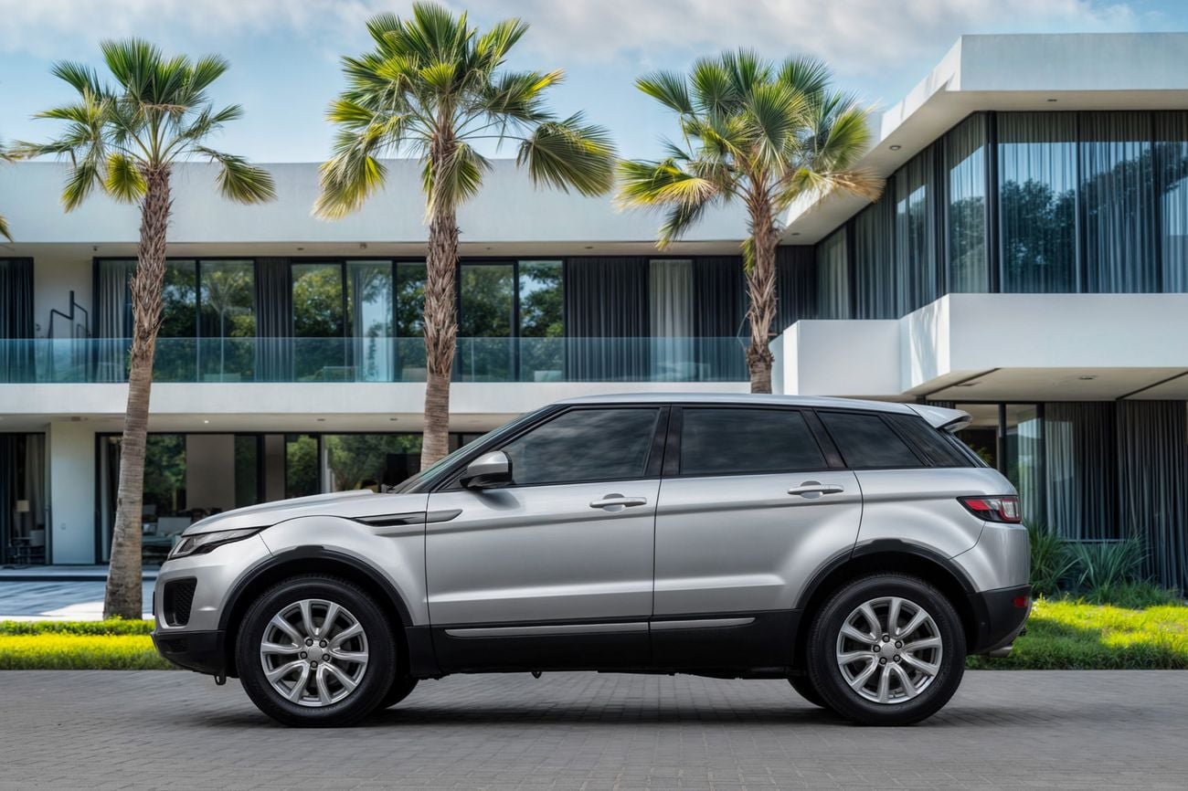 لاند روفر رانج روفر إيفوك Range Rover Evoque SE | 1,763 P.M | 0% Downpayment | EVOQUE | IMMACULATE!