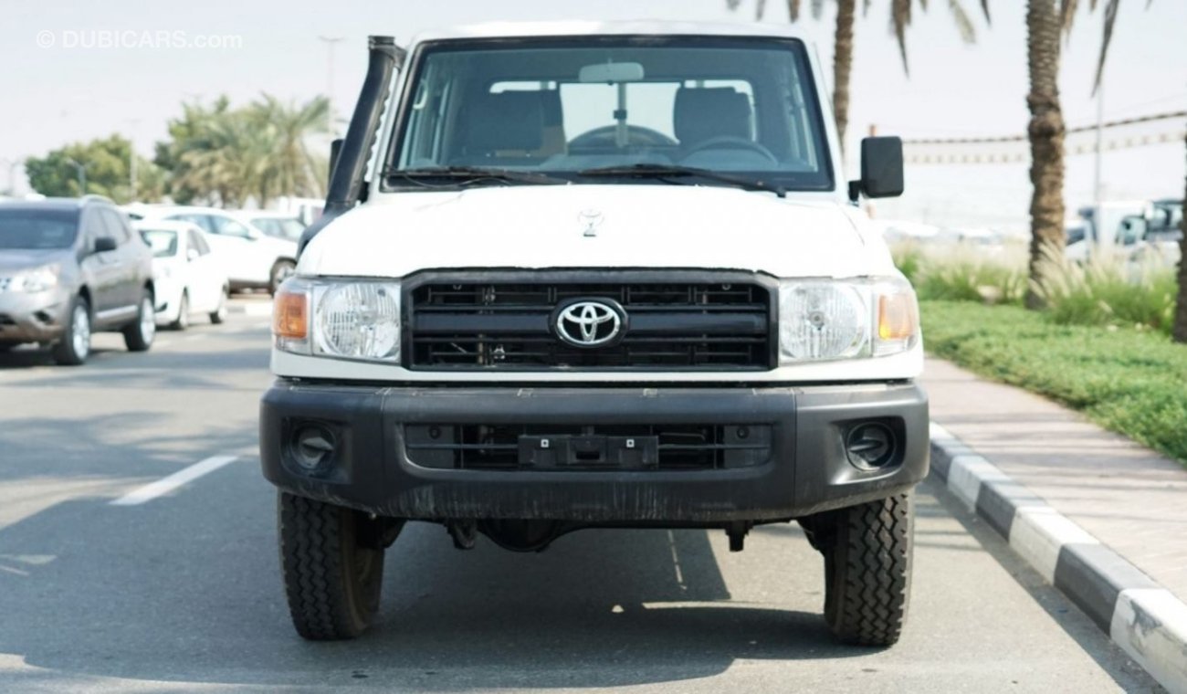Toyota Land Cruiser Pick Up 4.2Ltr. Double Cab Pick Up 2022