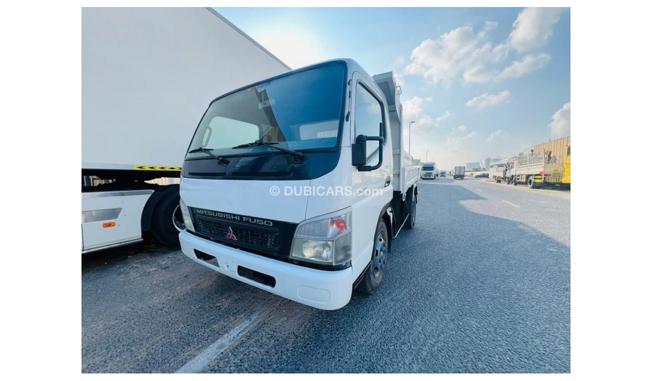 ميتسوبيشي فوسو كانتير Disel