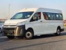 Toyota Hiace GL TOYOTA HIACE HIGHROOF DX  M/T / 2.8L V4 DIESEL BLACK BUMPER / DVD CAMERA  (CODE # HRDMDA )