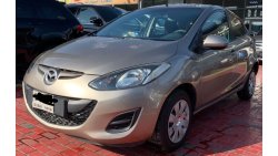 مازدا 2 Mazda 2