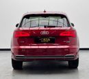 Audi Q5 45 TFSI 2020 AUDI Q5 45TFSI Quattro, Audi Service History, 1 Year Warranty, GCC