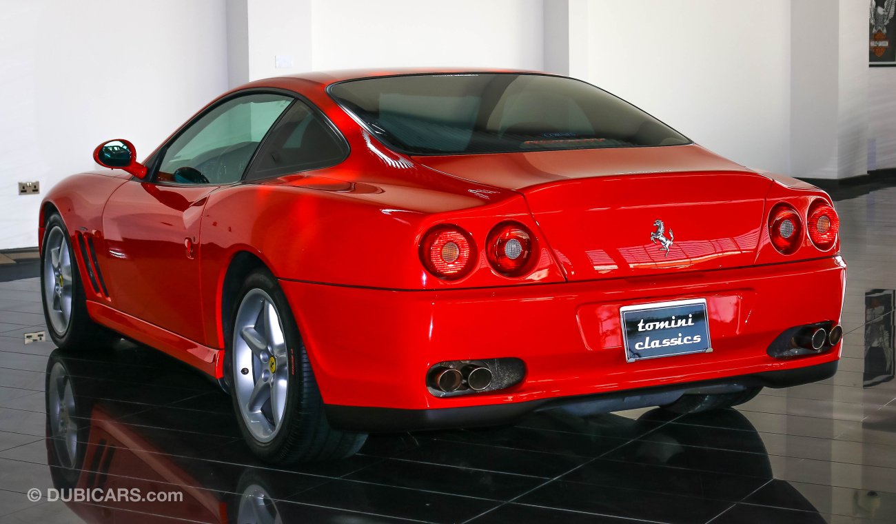 Ferrari 550 Maranello