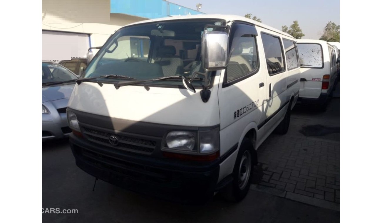 Toyota Hiace Hiace RIGHT HAND DRIVE (Stock no PM 406 )