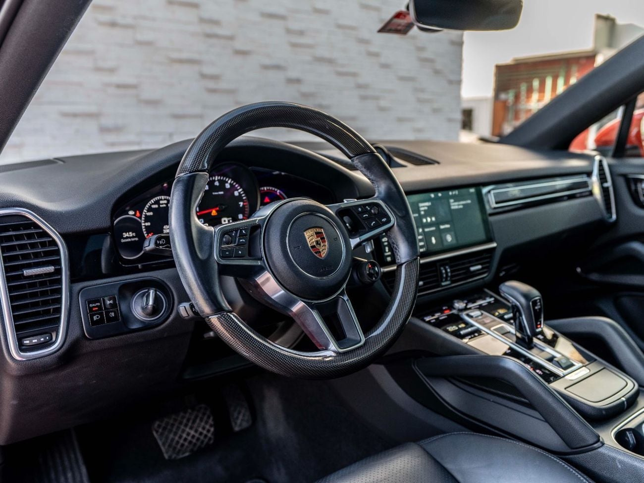 بورش كايان Base Coupe