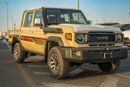 Toyota Land Cruiser Pick Up LC79 DC 2.8L T/DSL LX-Z1 A/T 2025YM | 5 Seats | 4 Doors