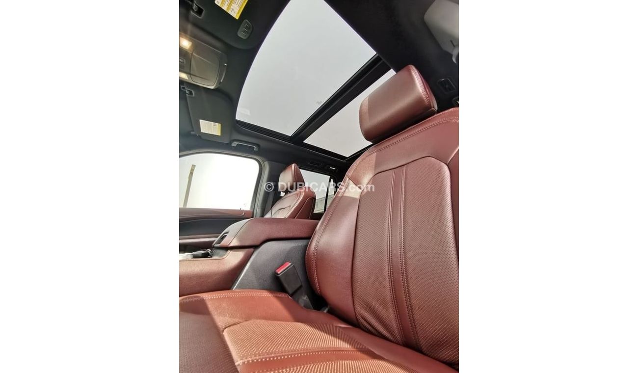 Ford Expedition Ford Expedition Limited - 2023- Black