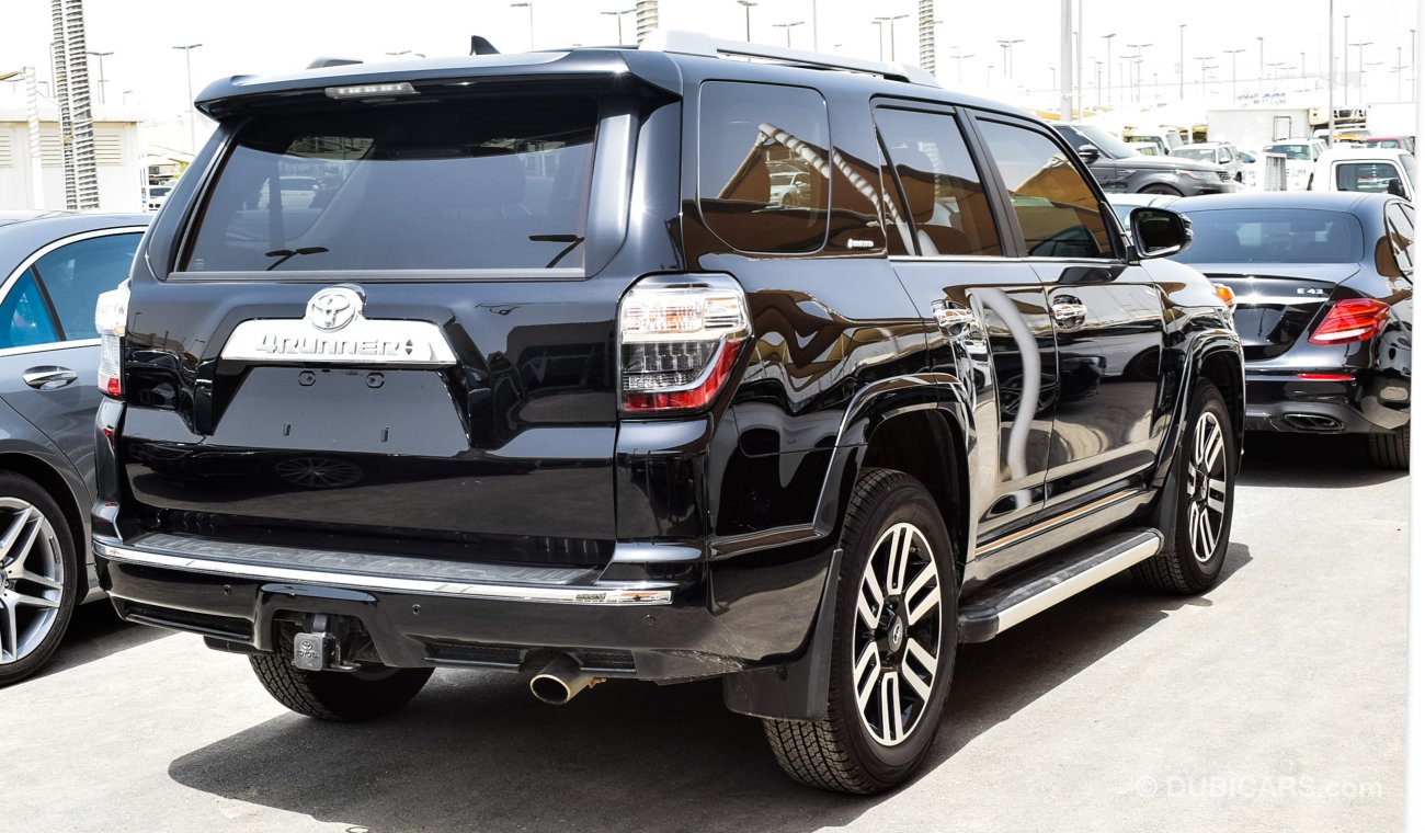 تويوتا 4Runner Limited