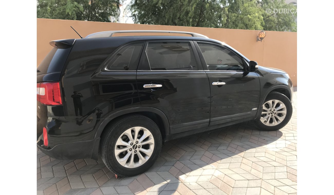 كيا سورينتو 3.5L 7 Seater