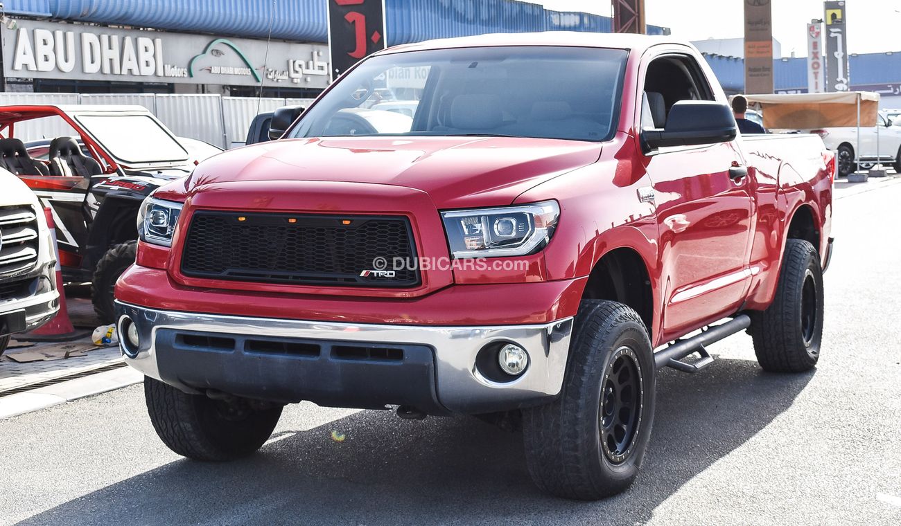 Toyota Tundra SRT 5.7L