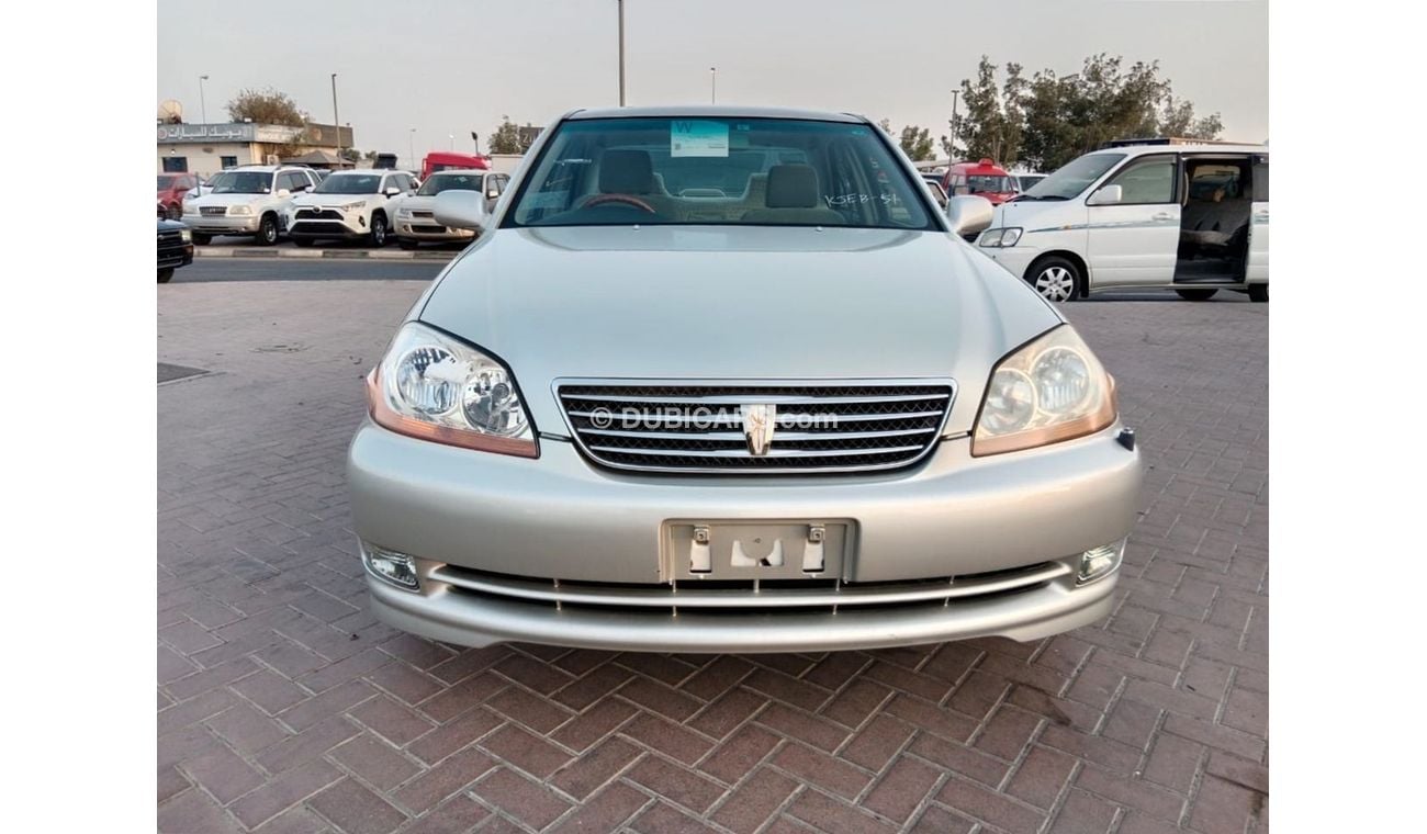 Toyota Mark II TOYOTA MARK II RIGHT HAND DRIVE (PM1460)