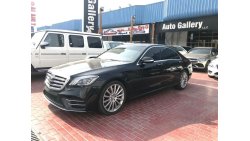 مرسيدس بنز S 400 AMG 2016 GCC