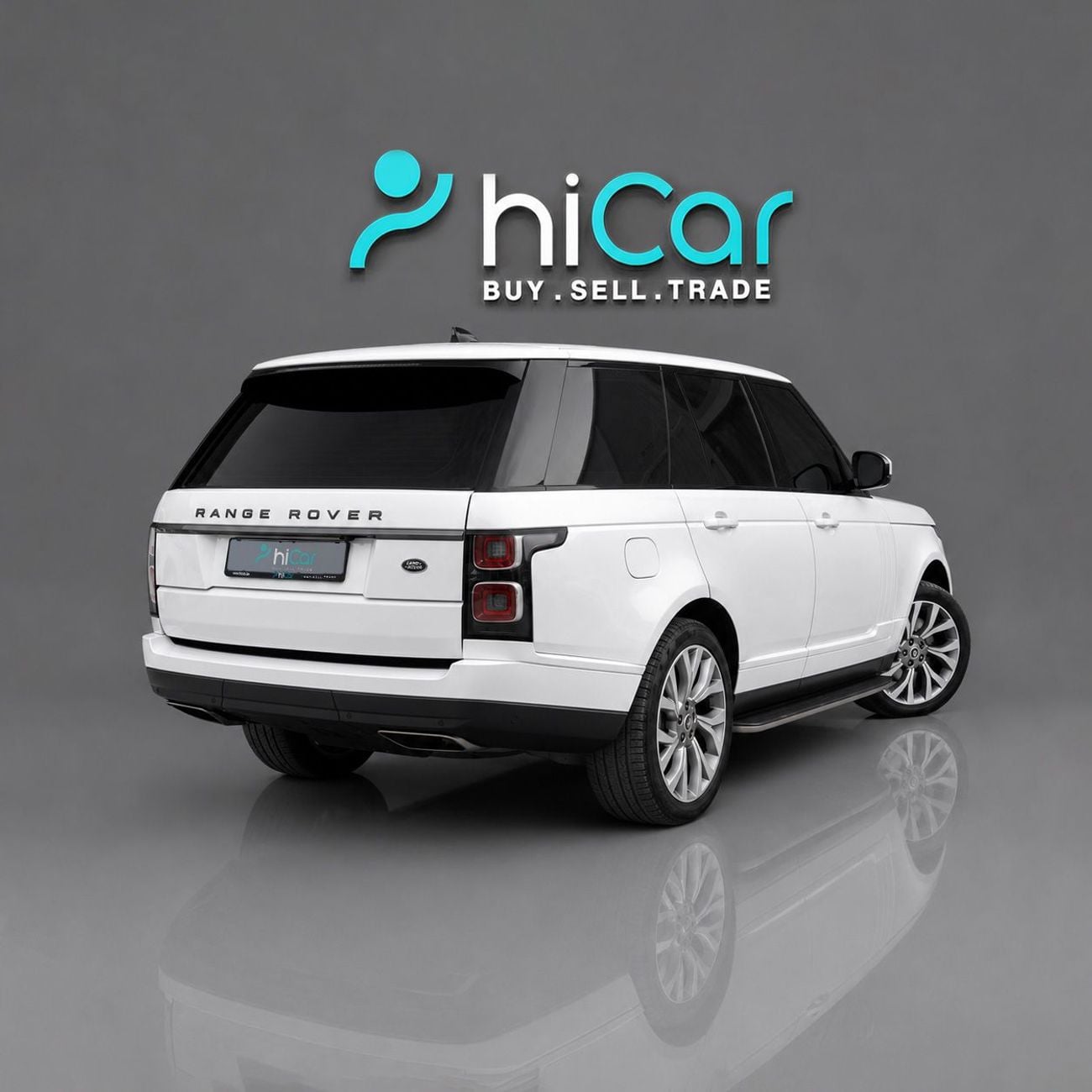 Land Rover Range Rover HSE P400 AED 3,544 P.M • 0% Downpayment • Rover Range Rover HSE • 1 Year Warranty