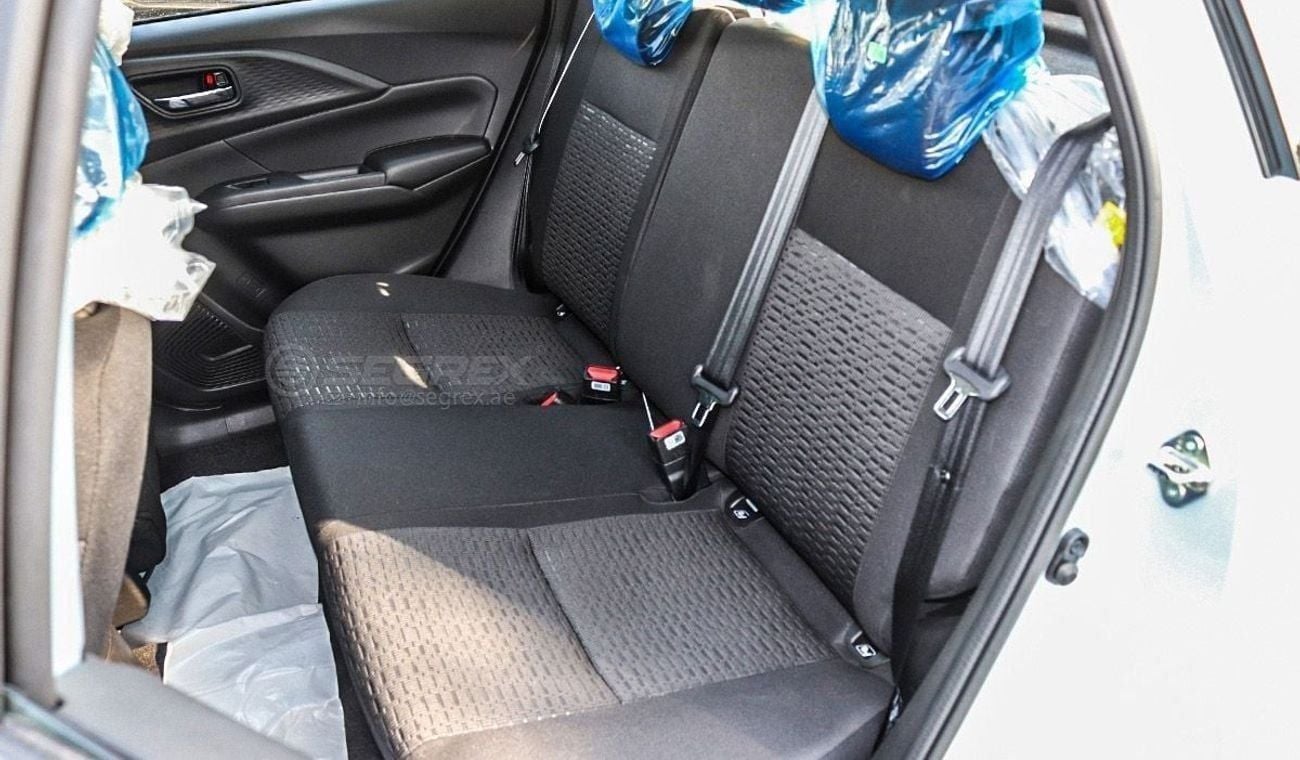 Suzuki Swift 2026 Model Suzuki Swift GLX, 1.2L Petrol A/T