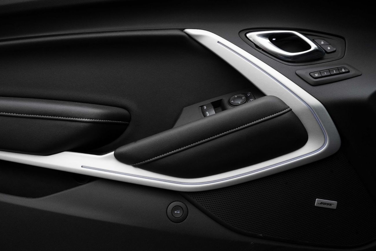 شيفروليه كامارو RS | 2,546 P.M  | 0% Downpayment | Amazing Warranty!