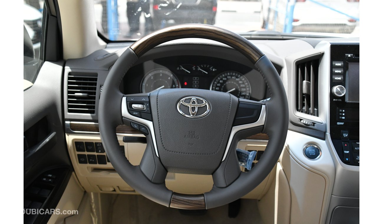 Toyota Land Cruiser L CRUISER GXR V8 DIESEL 4.5 FOR EXPORT