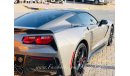 شيفروليه كورفت Z51 / STINGRAY KIT Z06 / ALCANTARA SEATS / HEADUP DISPLAY / 00 DOWNPAYMENT