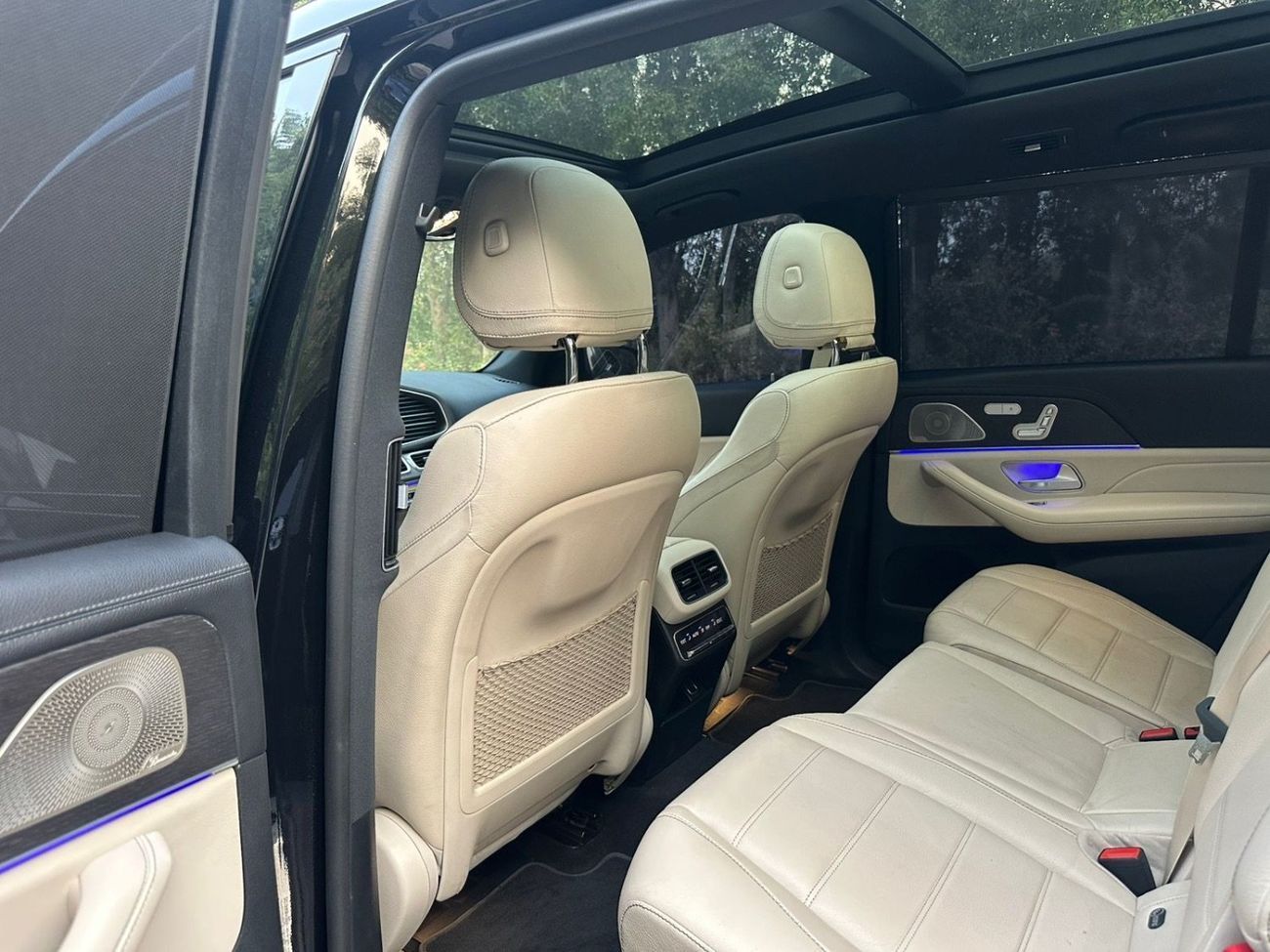 Mercedes-Benz GLS 450 4MATIC | Luxury Full-Size SUV | GCC Specs | 2022 | Perfect Condition | 3.0L V6 | 375 HP