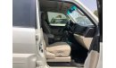 ميتسوبيشي باجيرو 3.5L PETROL, DRIVER POWER SEAT / LEATHER SEATS / FULL OPTION (LOT # 703128)