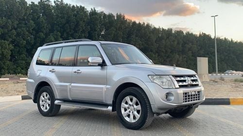 Mitsubishi Pajero 2012 GLS V6 3.5L Full Option Ref#713