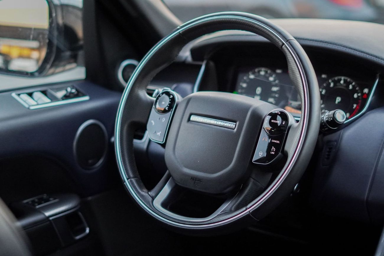 Land Rover Range Rover Sport Supercharged 5.0L