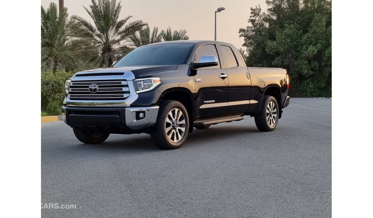 Toyota Tundra Tandra