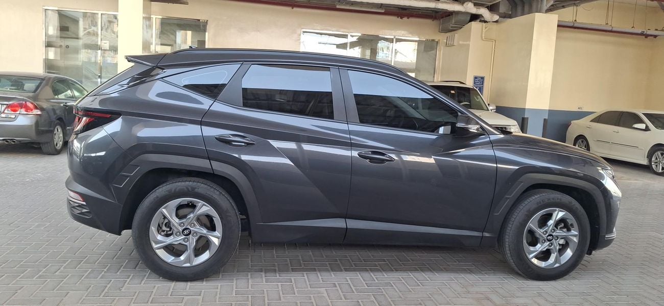 Hyundai Tucson Smart 1.6L SMART 2 | Zero Down Payment | Home Test Drive