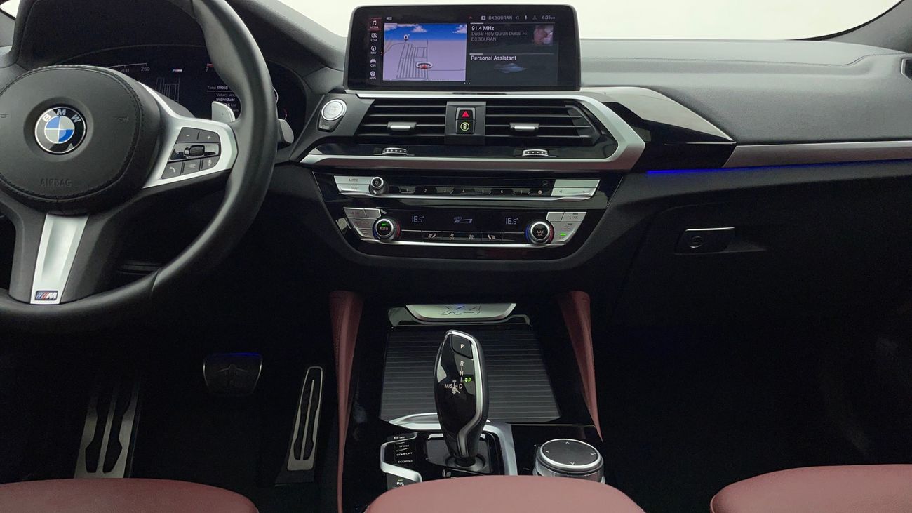 BMW X4 XDRIVE 30I M SPORT 2 | Zero Down Payment | Home Test Drive