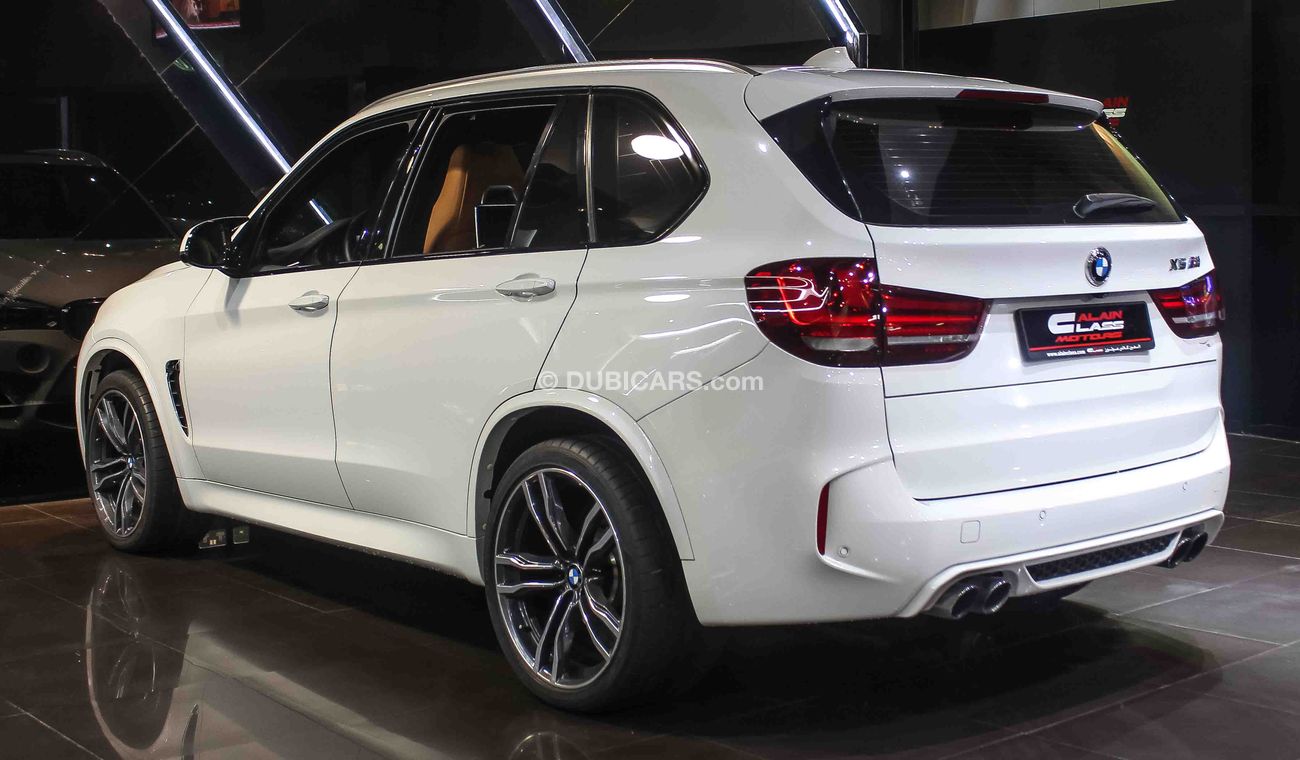 BMW X5M